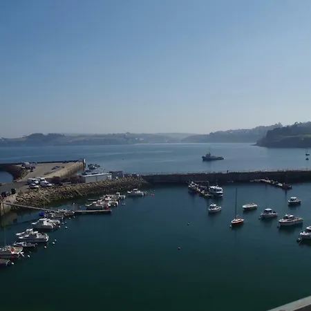 Bay View T2 Vue Sur Douarnenez