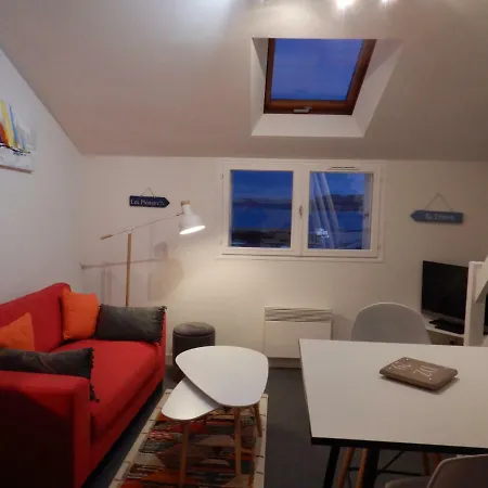 Bay View T2 Vue Sur Appartement Douarnenez